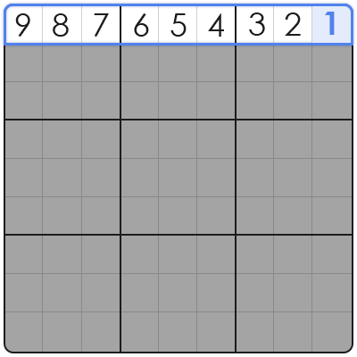 como jugar sudoku