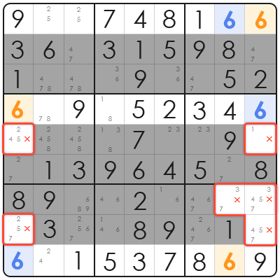 sudoku on paper